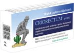 Criorectum Protect 10 czopków doodbytn.